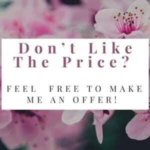 Make Me An Offer! 🙂